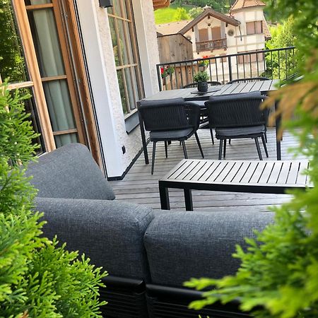 Appartements Innerkofler Mountain Home 圣坎迪朵 外观 照片