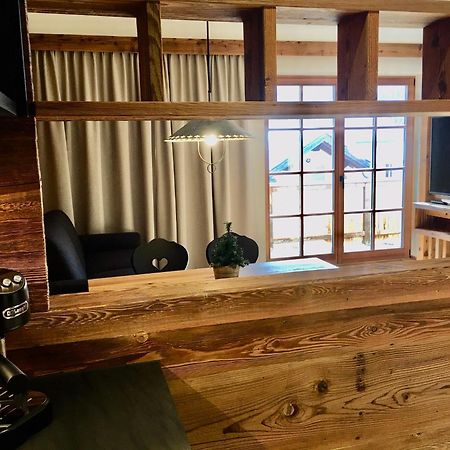Appartements Innerkofler Mountain Home 圣坎迪朵 客房 照片