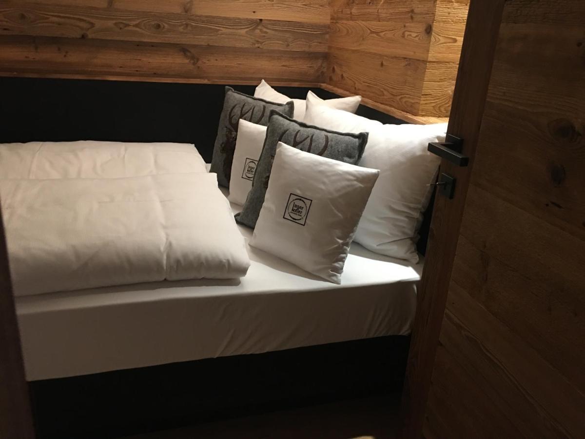 Appartements Innerkofler Mountain Home 圣坎迪朵 外观 照片