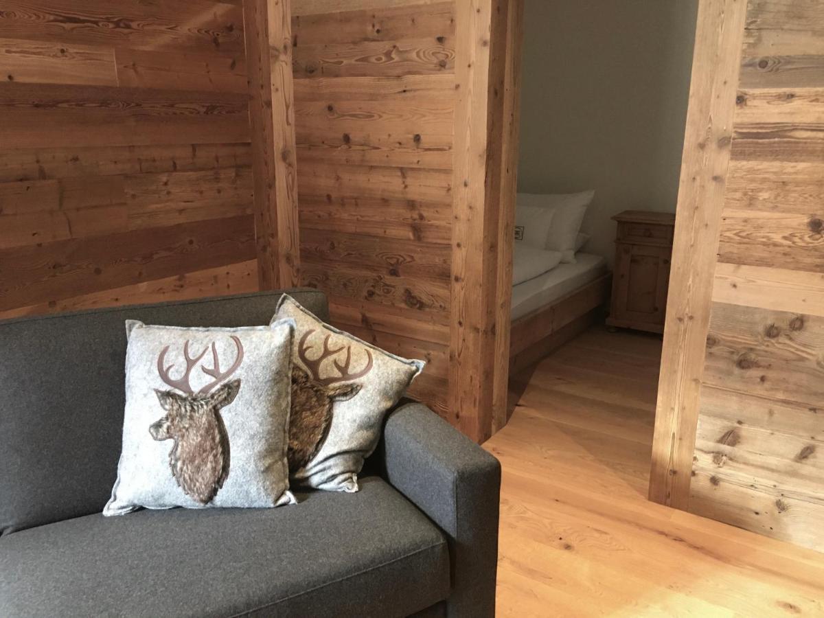 Appartements Innerkofler Mountain Home 圣坎迪朵 外观 照片