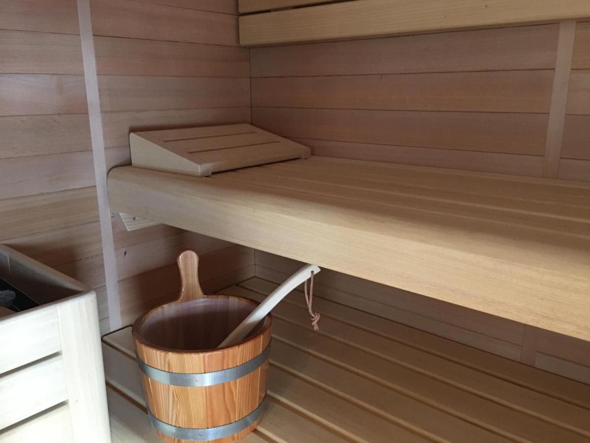 Appartements Innerkofler Mountain Home 圣坎迪朵 外观 照片