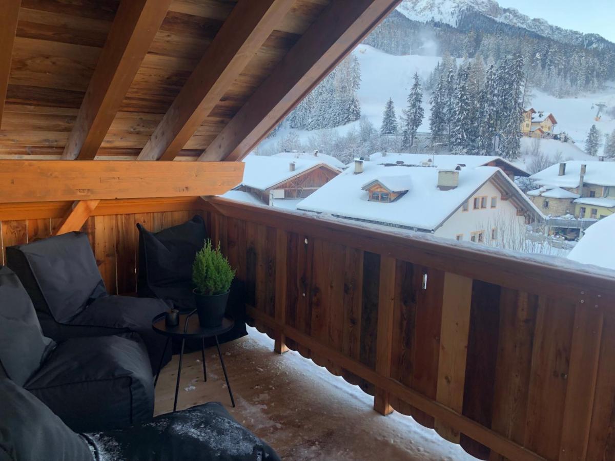 Appartements Innerkofler Mountain Home 圣坎迪朵 外观 照片