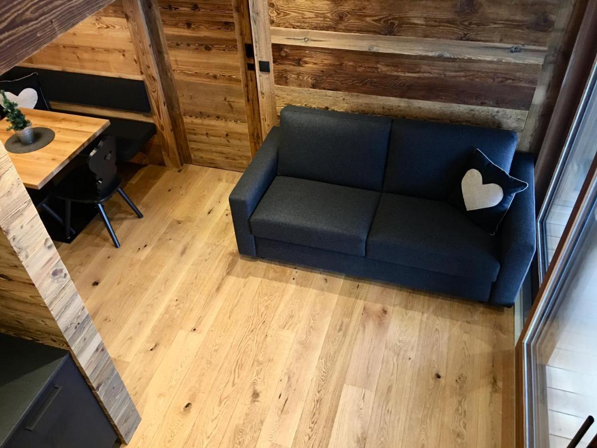 Appartements Innerkofler Mountain Home 圣坎迪朵 外观 照片