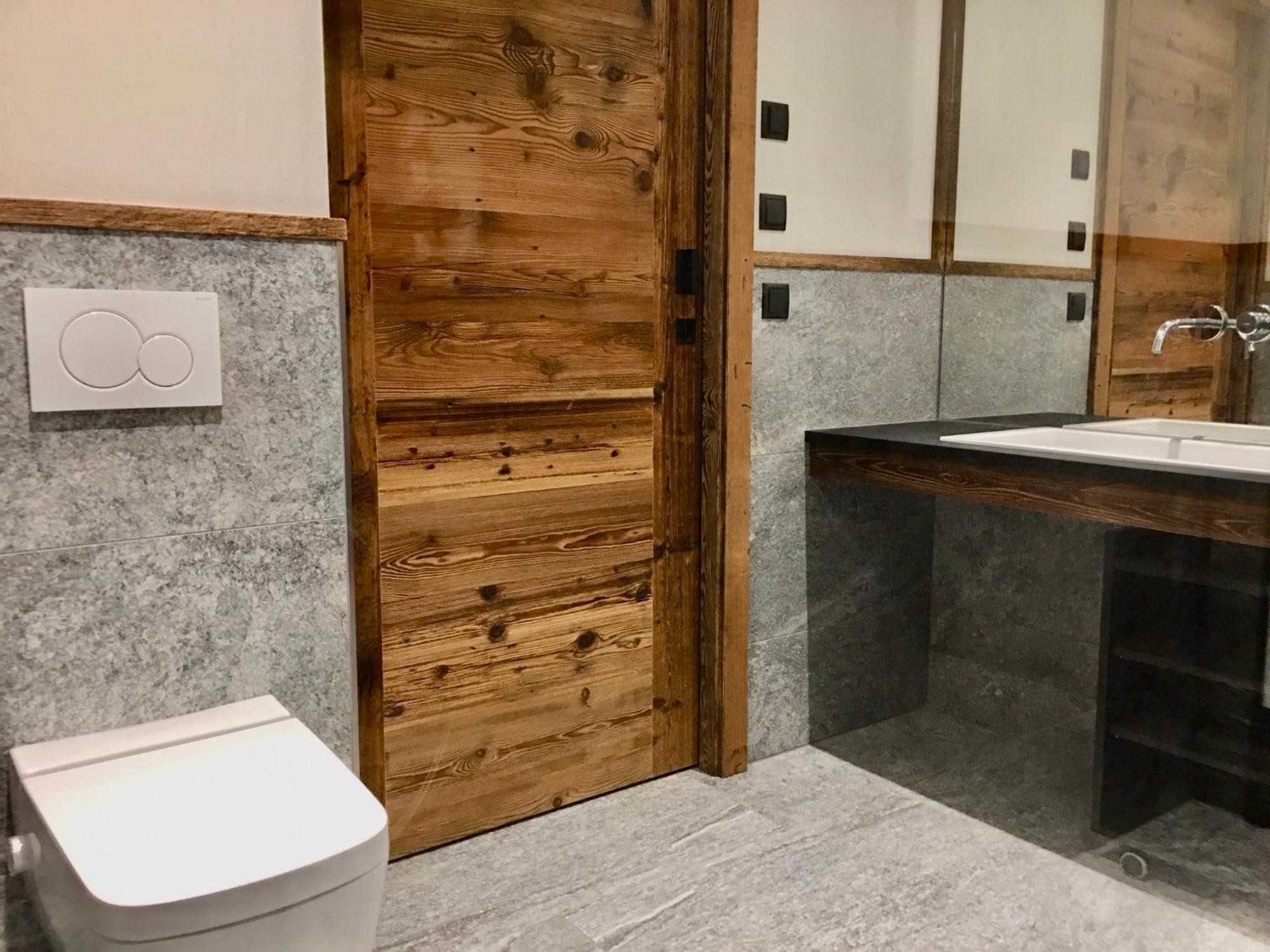 Appartements Innerkofler Mountain Home 圣坎迪朵 客房 照片