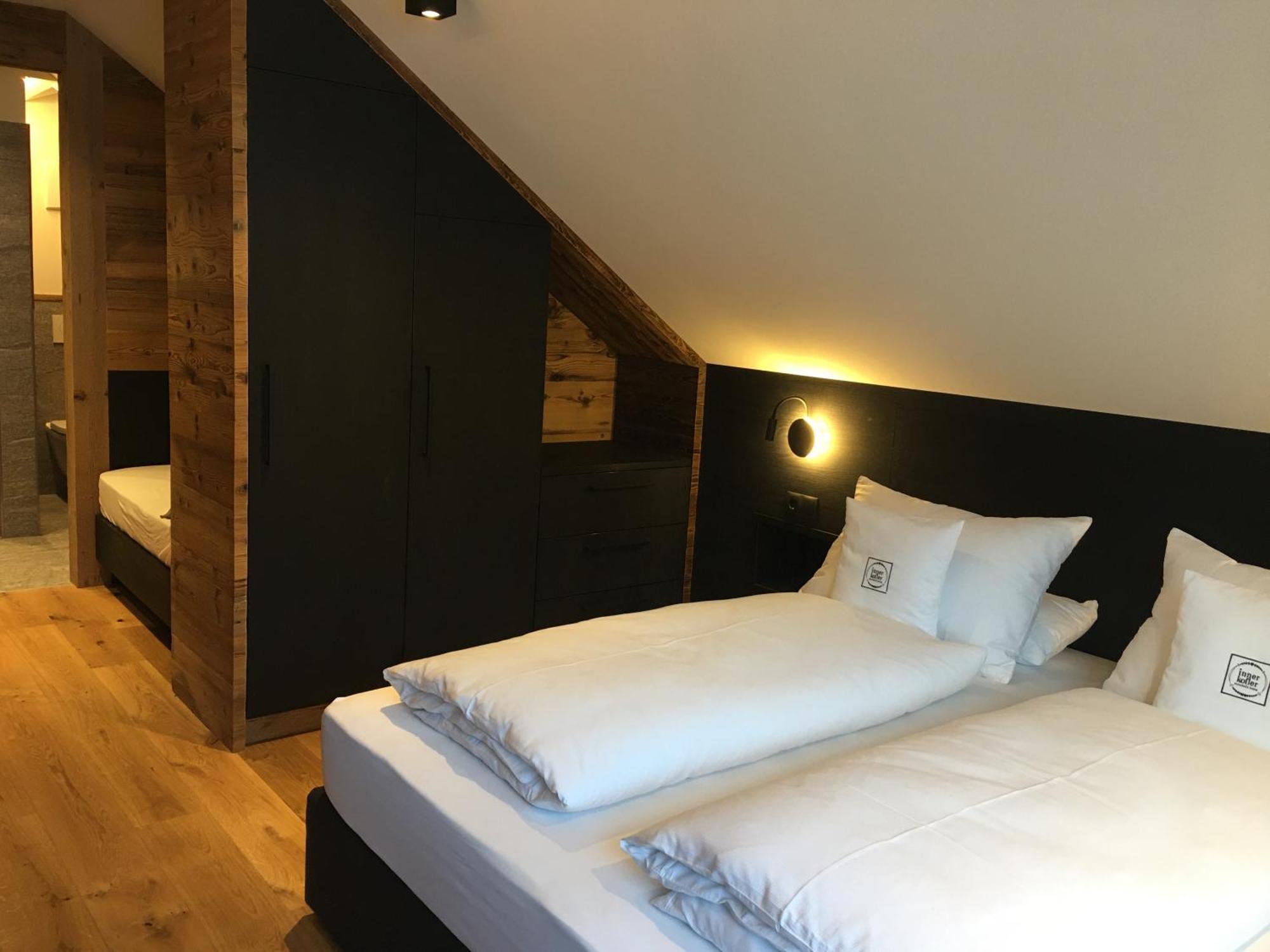 Appartements Innerkofler Mountain Home 圣坎迪朵 客房 照片