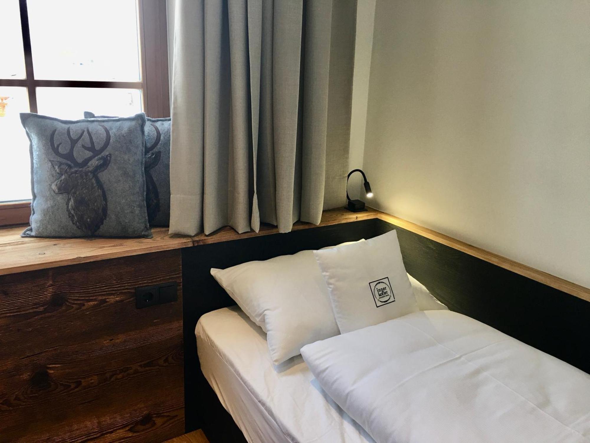 Appartements Innerkofler Mountain Home 圣坎迪朵 客房 照片