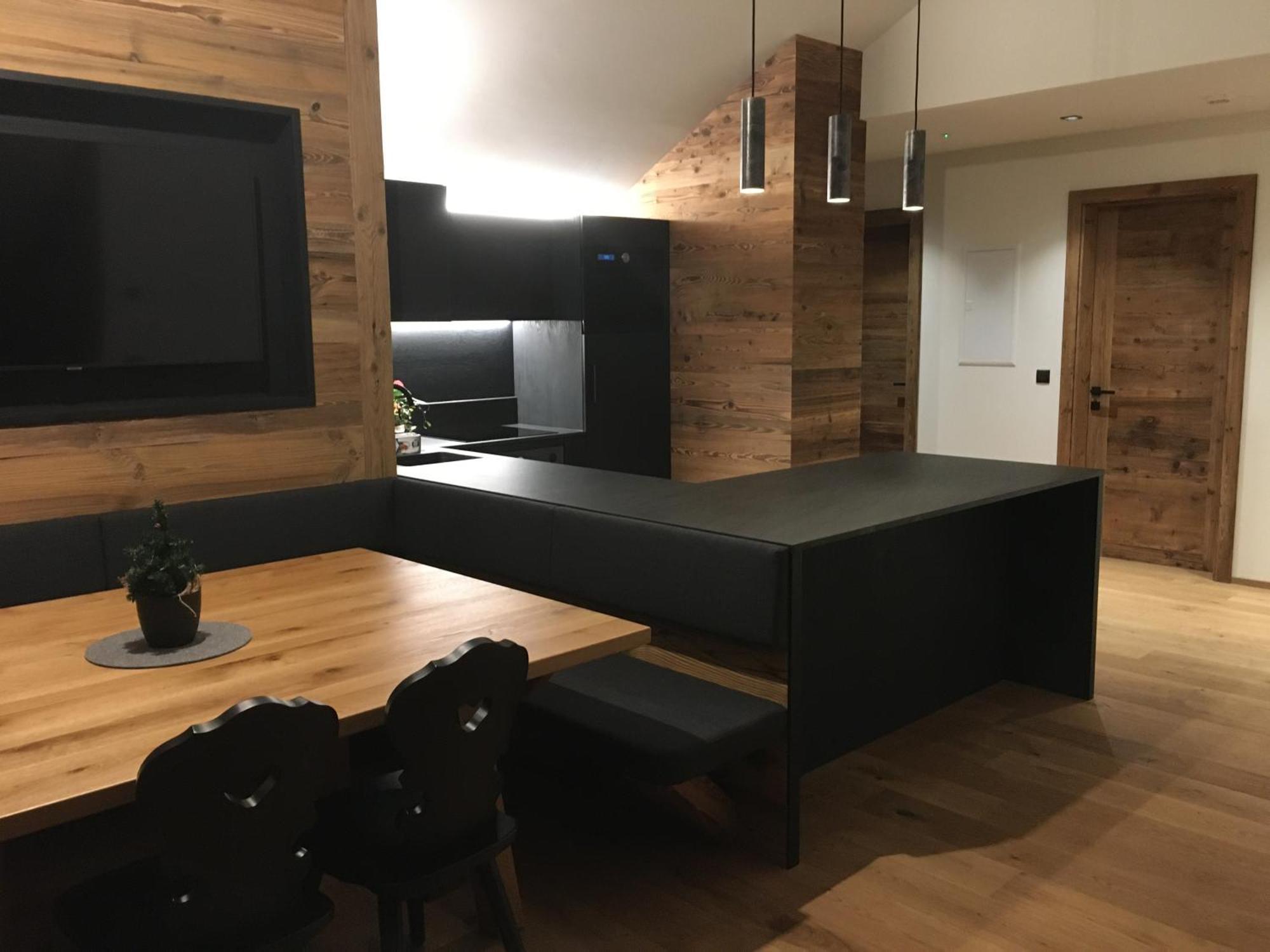 Appartements Innerkofler Mountain Home 圣坎迪朵 客房 照片