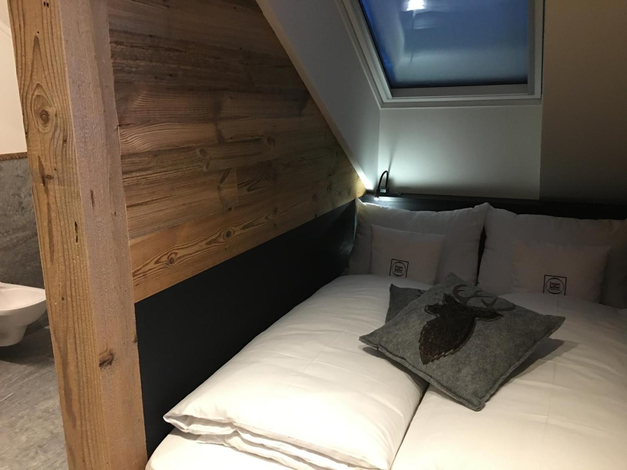 Appartements Innerkofler Mountain Home 圣坎迪朵 客房 照片
